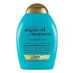 Ficha técnica e caractérísticas do produto Shampoo OGX Argan Oil 250 Ml