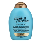 Ficha técnica e caractérísticas do produto Shampoo OGX Argan Oil of Morroco 385ml