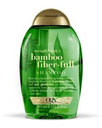 Ficha técnica e caractérísticas do produto Shampoo Ogx Bamboo Fiber-Full 385ml - Johnson
