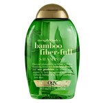 Ficha técnica e caractérísticas do produto Shampoo Ogx Bamboo Fiber Full