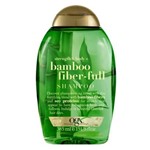 Ficha técnica e caractérísticas do produto Shampoo OGX Bamboo Fiberfull - 385ml