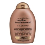 Shampoo OGX Brazilian Keratin Smooth 385ml - Johnson