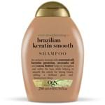 Ficha técnica e caractérísticas do produto Shampoo OGX Brazilian Keratin Smooth SH OGX BRAZILIAN KERATIN SMOOTH 250ML