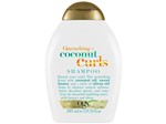 Ficha técnica e caractérísticas do produto Shampoo OGX Coconut Curls - 385ml