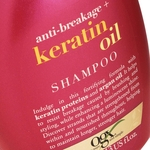 Shampoo OGX Keratin Oil 385ml - Caixa c/6