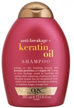 Ficha técnica e caractérísticas do produto Shampoo Ogx Keratin Oil