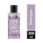 Ficha técnica e caractérísticas do produto Shampoo Óleo de Argan & Lavanda Love Beauty And Planet 300ml