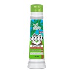 Ficha técnica e caractérísticas do produto Shampoo Óleo de Coco 500ml - San Jully