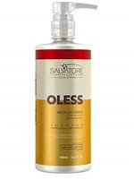 Ficha técnica e caractérísticas do produto Shampoo Oless Salvatore 480 ml