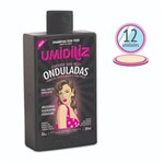 Ficha técnica e caractérísticas do produto Shampoo Onduladas 300 Ml Atacado C/12un Muriel