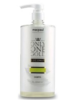 Ficha técnica e caractérísticas do produto Shampoo Only One Gold Coconut 1000ml Macpaul