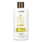 Ficha técnica e caractérísticas do produto Shampoo Only One Gold Coconut Macpaul 250 ml