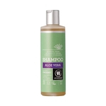 Shampoo Orgânico Aloe Vera Cabelos Normais 250ml - Urtekram