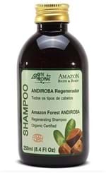 Ficha técnica e caractérísticas do produto Shampoo Orgânico Andiroba 250 Ml - Arte dos Aromas