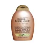 Ficha técnica e caractérísticas do produto Shampoo Organix Brazilian Keratina 385 Ml