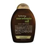 Ficha técnica e caractérísticas do produto Shampoo Organix Macadamia Oil 385 Ml