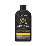 Ficha técnica e caractérísticas do produto Shampoo Origem Nazca - For Men Crescimento 300Ml
