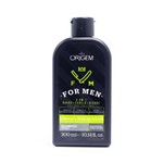 Shampoo Origem Nazca For Men 3 em 1 300ml