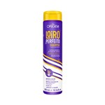 Ficha técnica e caractérísticas do produto Shampoo Origem Nazca - Loiro Perfeito 300Ml