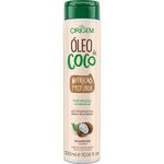 Ficha técnica e caractérísticas do produto Shampoo Origem Óleo de Coco 300ml