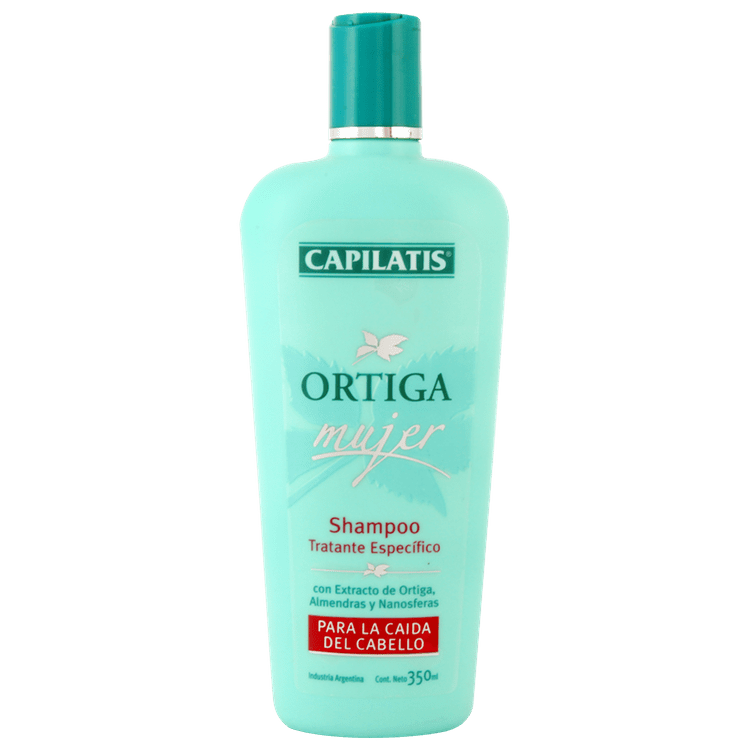 Ficha técnica e caractérísticas do produto Shampoo Ortiga Capilatis 350 Cc