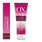 Ficha técnica e caractérísticas do produto Shampoo OX Cor Protegida 200ml