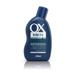 Ficha técnica e caractérísticas do produto Shampoo Ox Men Antiqueda 250Ml