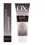 Ficha técnica e caractérísticas do produto Shampoo OX Reparação Completa 200ml