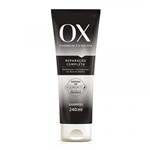Ficha técnica e caractérísticas do produto Shampoo Ox Reparação Completa 240ml - o X