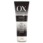 Ficha técnica e caractérísticas do produto Shampoo OX Reparação Completa 240ml