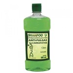 Shampoo P/ Cachorro Pet 500ml AntiPulga e Carrapato - Dugs