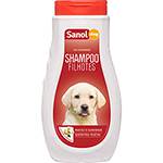 Sanol Shampoo Filhote - 500ml