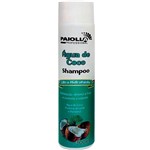 Ficha técnica e caractérísticas do produto Shampoo Paiolla Água de Coco Ultra Hidratante - 300ml
