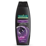 Ficha técnica e caractérísticas do produto Shampoo Palmolive - Iluminador Pretos - 350ml