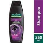 Ficha técnica e caractérísticas do produto Shampoo Palmolive Iluminados Pretos 350ml