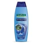 Ficha técnica e caractérísticas do produto Shampoo Palmolive Naturals Anticaspa ClÃ¡ssico 350ml - Incolor - Dafiti