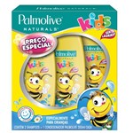 Ficha técnica e caractérísticas do produto Shampoo Palmolive Naturals Kids 350ml com 02 Unidades + Condicionador Palmolive Naturals Kids Preço Especial