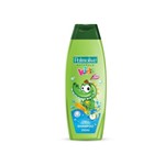 Ficha técnica e caractérísticas do produto Shampoo Palmolive Naturals Kids Cacheados 350ml - Colgate