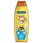 Ficha técnica e caractérísticas do produto Shampoo Palmolive Naturals Kids Todo Tipo de Cabelo 350ml - Colgate Palmolive