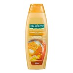 Ficha técnica e caractérísticas do produto Shampoo Palmolive Naturals - Reparação Completa - 350ml