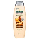 Ficha técnica e caractérísticas do produto Shampoo Palmolive Natureza Secreta Castanha 325ml