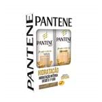 Ficha técnica e caractérísticas do produto Shampoo Pantene 175ml + Condicionador 175ml Pantene Hidratação