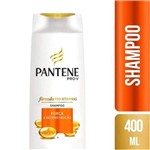 Ficha técnica e caractérísticas do produto Shampoo Pantene 400ml Fr Forca/reconst