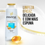 Ficha técnica e caractérísticas do produto Shampoo Pantene Brilho Extremo 200 ml