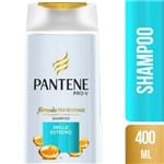 Ficha técnica e caractérísticas do produto Shampoo Pantene Brilho Extremo 400ml Cx. C/ 6 Un.