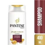 Ficha técnica e caractérísticas do produto Shampoo Pantene Controle de Queda SH PANTENE CONT QUEDA 400ML