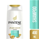 Ficha técnica e caractérísticas do produto Shampoo Pantene Cuidado Clássico 400ml