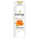 Ficha técnica e caractérísticas do produto Shampoo Pantene Força e Reconstrução - 175ml