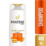 Ficha técnica e caractérísticas do produto Shampoo Pantene Força e Reconstrução 400Ml, Pantene