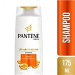 Ficha técnica e caractérísticas do produto Shampoo Pantene Força e Reconstrução SHAMPOO PANTENE FORCA RECONSTRUCAO 175ML